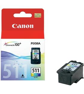 Canon CL-511 Renkli Kartuş MX320-330-340-350-360-410 MP230-235-240-250 IP2700
