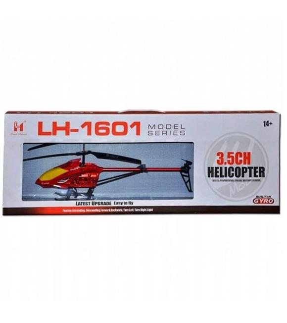Can Uzaktan Kumandalı Helikopter LH-1601