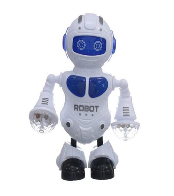 Can Kutulu Pilli Dans Eden Robot 5905B