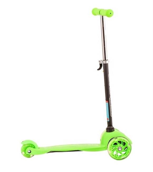 Star Tech Scooter Mini Yeşil CN-261Y
