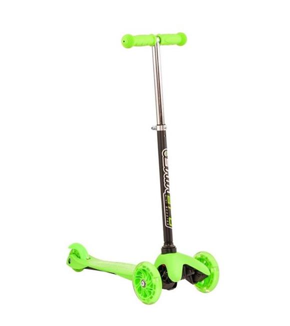 Star Tech Scooter Mini Yeşil CN-261Y