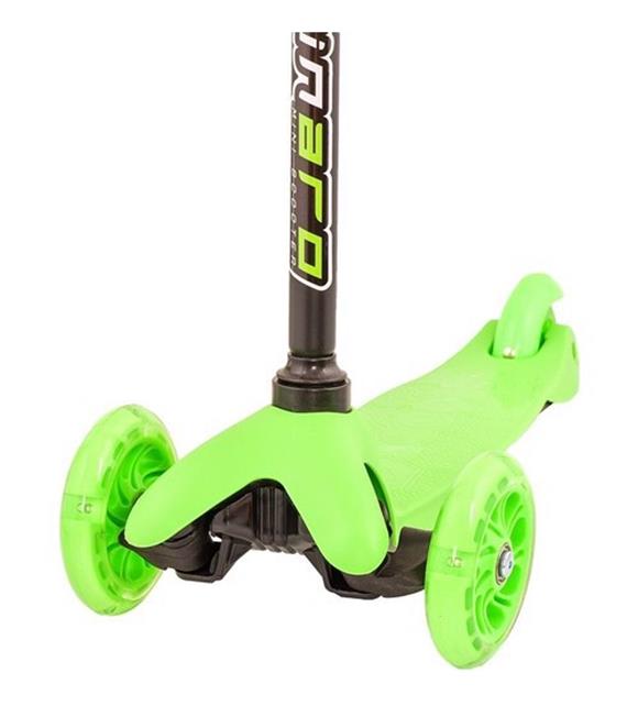 Star Tech Scooter Mini Yeşil CN-261Y