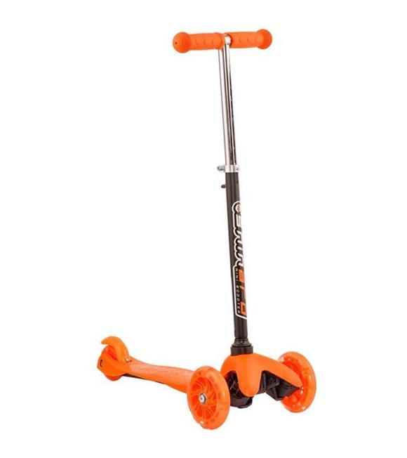 Star Tech Scooter Mini Turuncu CN-261T