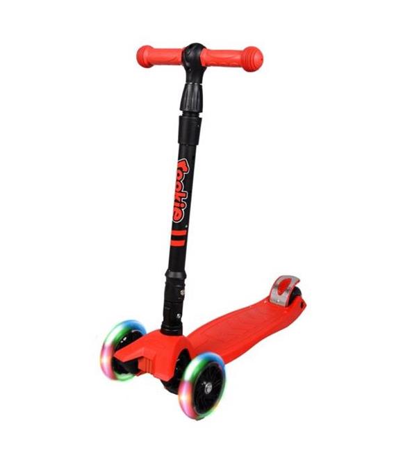 Can Toys Scooter Maxi Kırmızı CN-254K