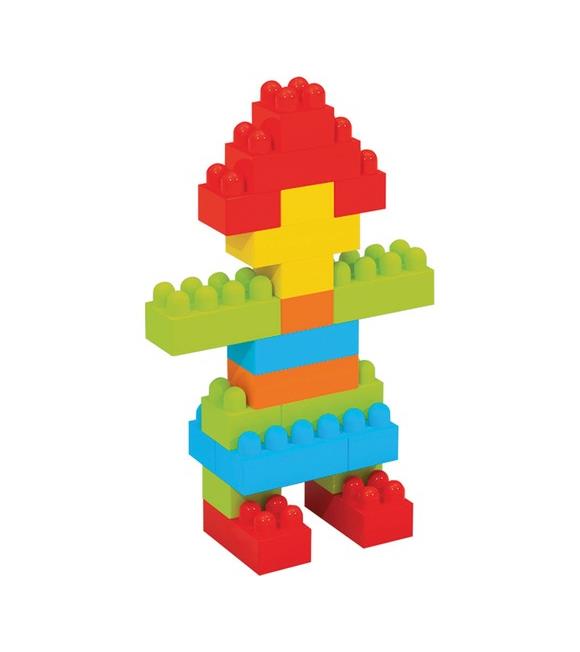 Dede Oyuncak Multı Blocks 120 Parça 01255_4