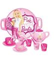 Barbie Tepsili Çay Seti 01510