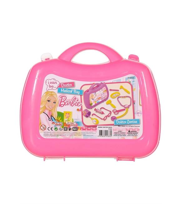 Barbie Doktor Çantası 01833
