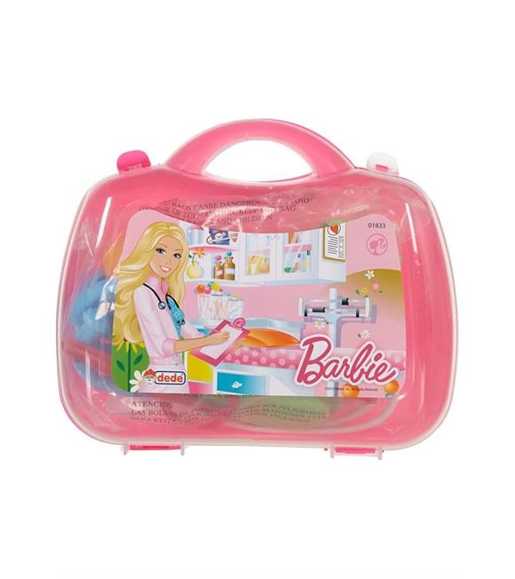 Barbie Doktor Çantası 01833