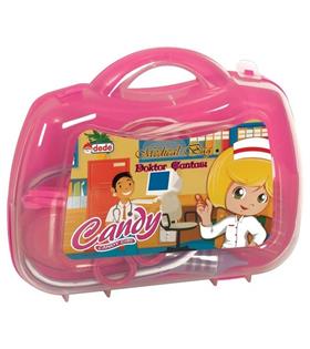 Dede Oyuncak Candy & Ken Doktor Çantası 01923