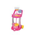 Dede Oyuncak Barbie Temizlik Arabası 01970_1)