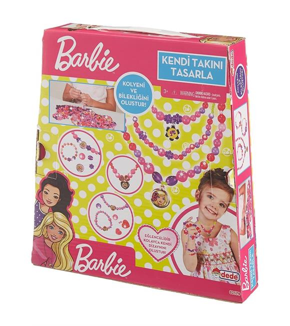 Barbie Takı Seti Büyük El Çantası 03179_3