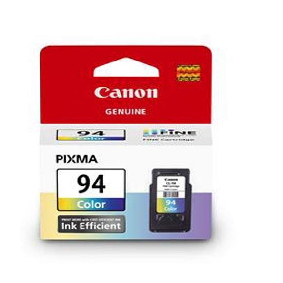 Canon CL-94 Renkli Kartuş E514