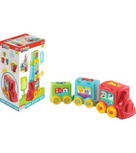 Dede Oyuncak Eğlenceli Aktivite Treni 03459