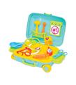 Dede Oyuncak Barbie Doktor Set Bavulum 03480_5)