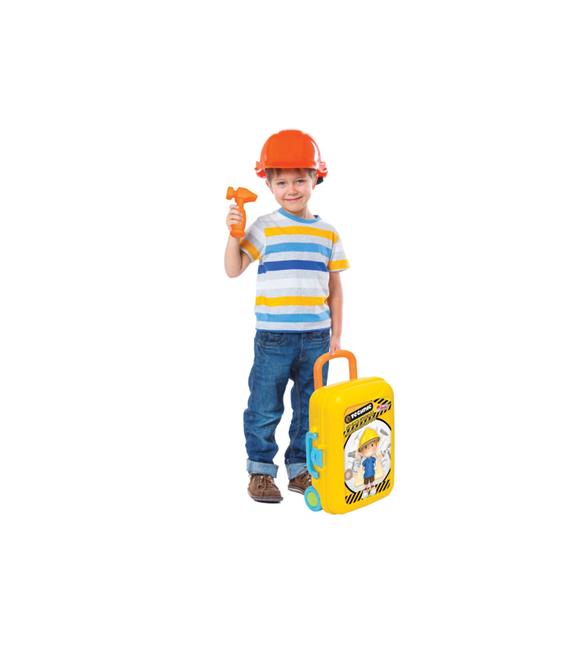 Dede Oyuncak Teknik Tamir Set Bavulum 03483