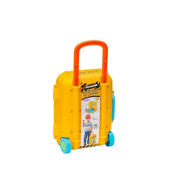 Dede Oyuncak Teknik Tamir Set Bavulum 03483