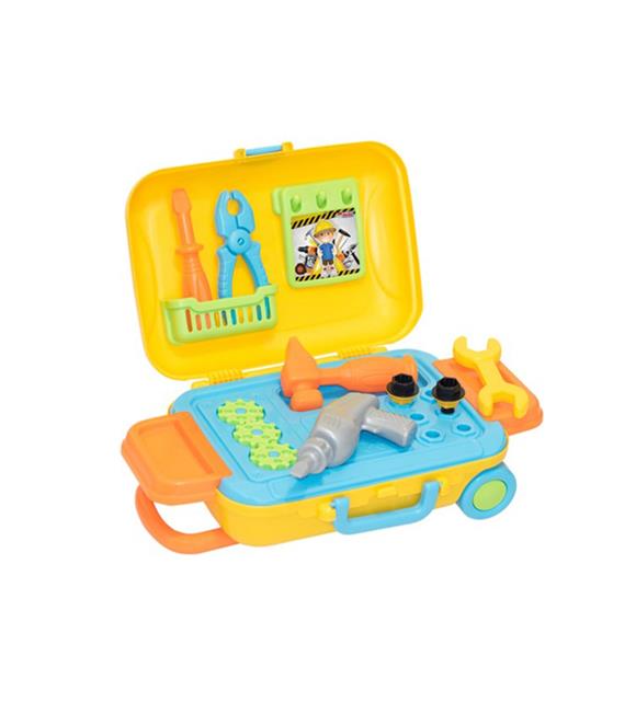 Dede Oyuncak Teknik Tamir Set Bavulum 03483