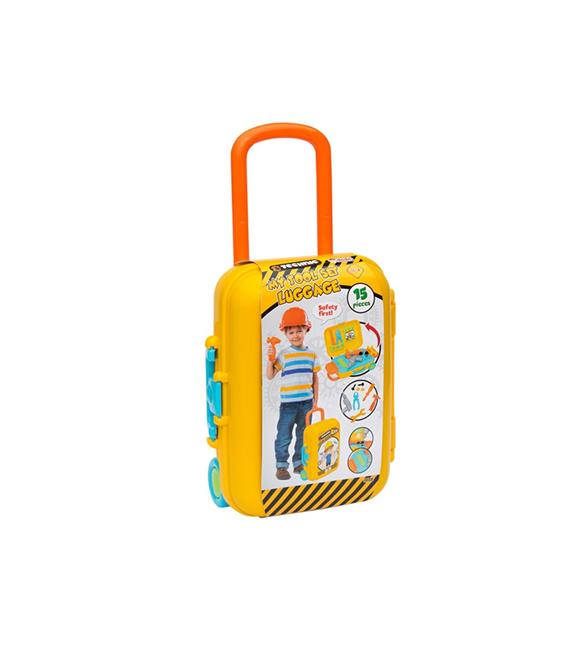 Dede Oyuncak Teknik Tamir Set Bavulum 03483