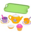 Dede Oyuncak Çay Set Bavulum 03496_3)