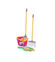 Dede Oyuncak Frozen Temizlik Arabası 03596_2)