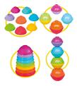 Dede Oyuncak Toplu Mini Kule 03467_2)