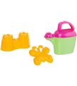 Dede Oyuncak Barbie Resimli Sırt Çantalı Plaj Set 03500_3)