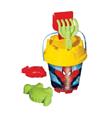 Spider-Man Dede Oyuncak Spiderman Orta Kova Seti 01532 Erkek Oyuncak