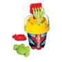 Dede Oyuncak Spiderman Orta Kova Seti 01532