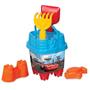Dede Oyuncak Cars Küçük Kale Kova Set 01566