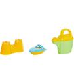 Dede Oyuncak Cars Çantalı Plaj Set 01584_2)