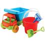 Dede Küçük Kamyon Plaj Set 01240