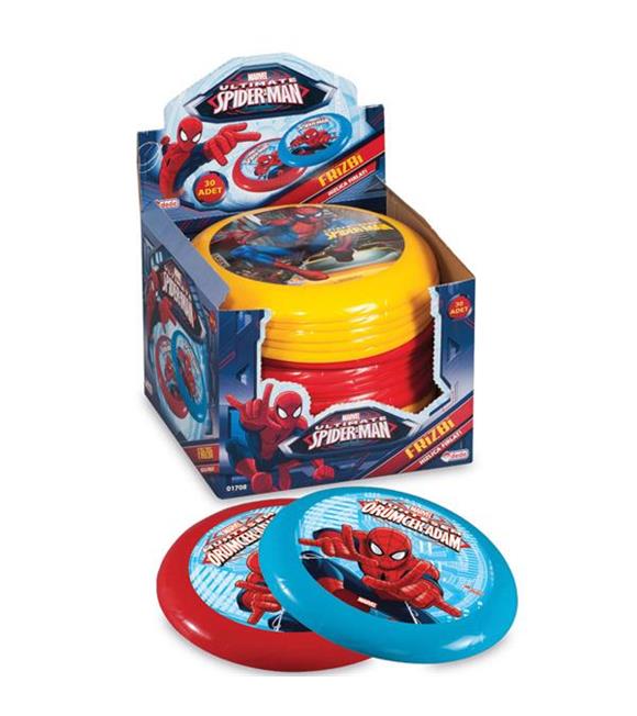 Spiderman Frizbi 01708