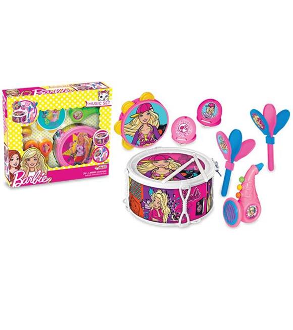 Barbie Kutulu Müzik Seti 03070