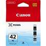 Canon CLI-42PC Photo Cyan Foto Mavi Mürekkep Kartuş