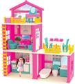 Dede Lola Nın Düşler Evi 3 Katlı 03663_1)