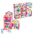 Dede Lola Nın Düşler Evi 3 Katlı 03663