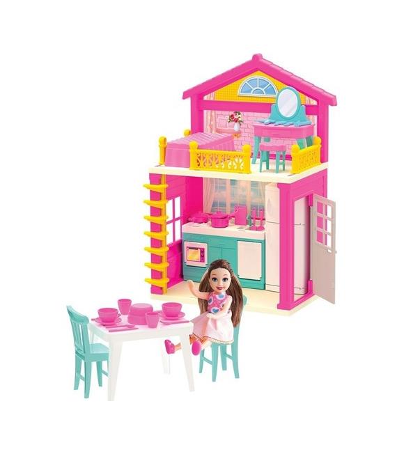 Dede Lola Nın Evi 2 Katlı 03661