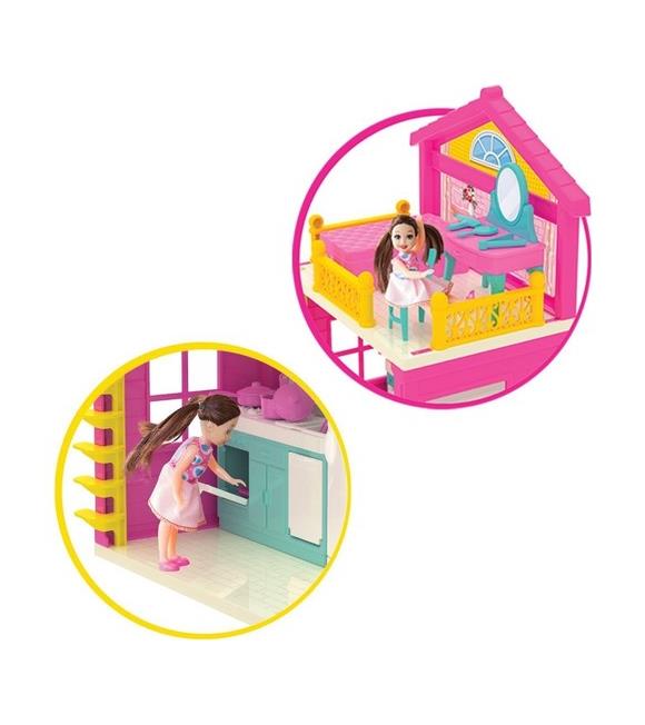 Dede Lola Nın Evi 2 Katlı 03661