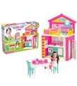 Dede Lola Nın Evi 2 Katlı 03661