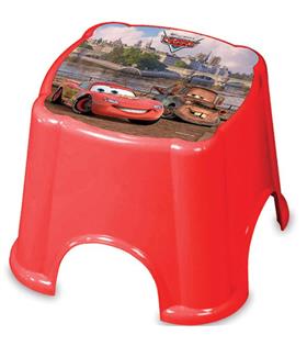 Dede Oyuncak Cars Çocuk Taburesi 01800 Erkek Oyuncak