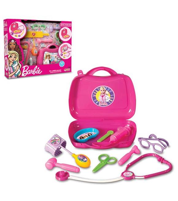 Barbie Kutulu Doktor Set 01829