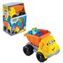 Dede Küçük Kamyonum Bloklu Kutulu 20 Parça 03488