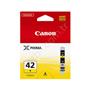 Canon CLI-42Y Yellow Sarı Mürekkep Kartuş