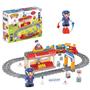 Dede Raylı Tren Set 03258