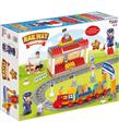 Dede Raylı Tren Set 03258_4)