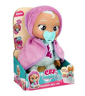 Cry Babies Love Banyo Zamanı Dana-921474 Erkek Oyuncak