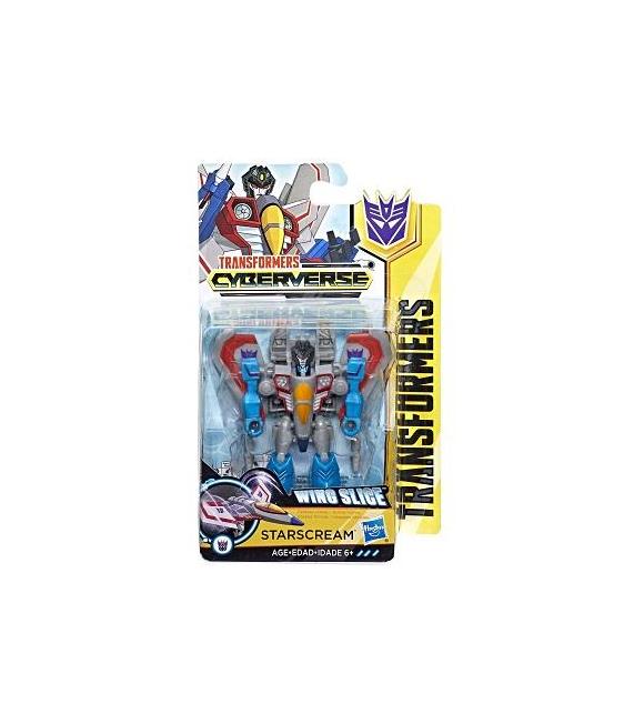 Transformers Cyberverse Küçük Figür E1883