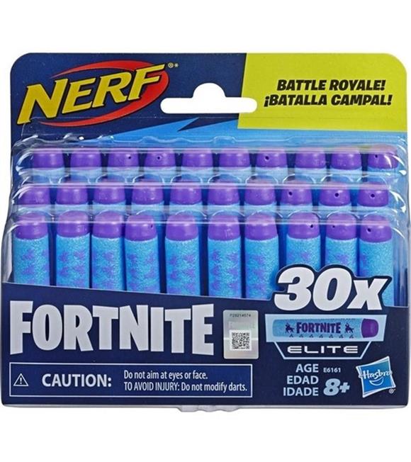 Nerf Fortnite Elite Yedek Paket 30 Lu E6161