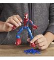 Spider-Man Bend&Flex Spıder-Man Figür E7686_1)