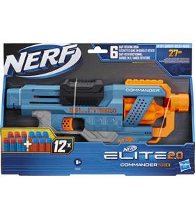 Nerf Elite 2.0 Commander Rd-6 E9485